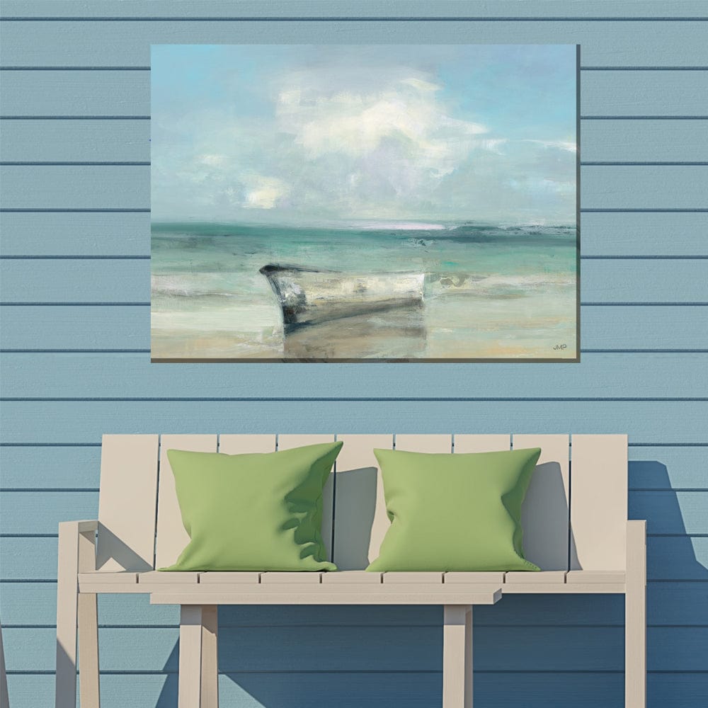 Old Salt Outdoor Canvas Art - Outdoor Art Pros