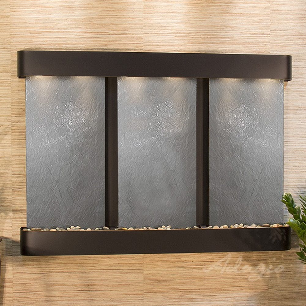 OlympusFalls-BlackFeatherStone-BlackenedCopper-Rounded-Corners - Outdoor Art Pros