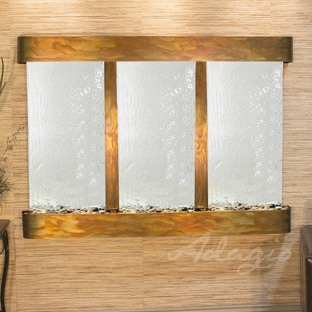 OlympusFalls-SilverMirror-RusticCopper-RoundedCorners - Outdoor Art Pros