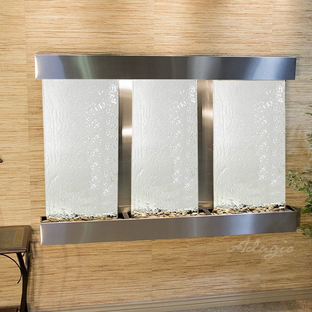 OlympusFalls-SilverMirror-StainlessSteel-RoundedCorners - Outdoor Art Pros