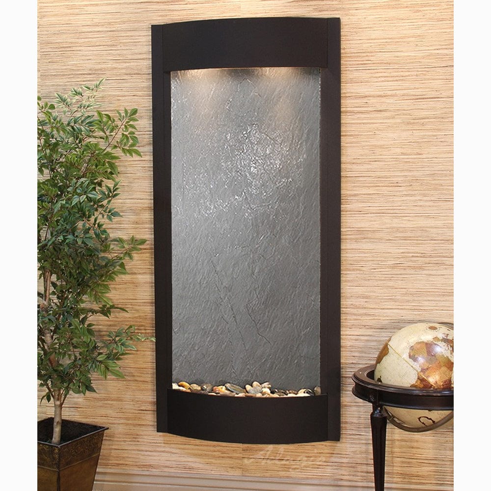 PacificaWaters-BlackFeatherStone-TexturedBlack - Outdoor Art Pros