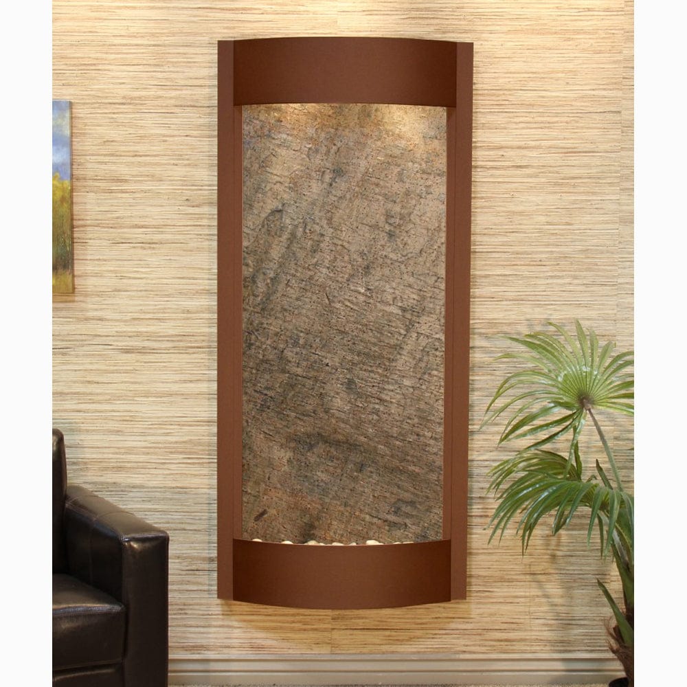 PacificaWaters-GreenFeatherStone-WoodlandBrown - Outdoor Art Pros