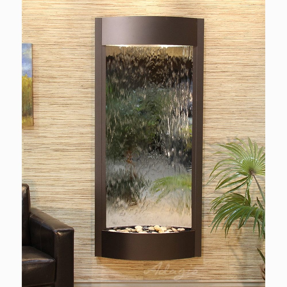 PacificaWaters-SilverMirror-AntiqueBronze - Outdoor Art Pros