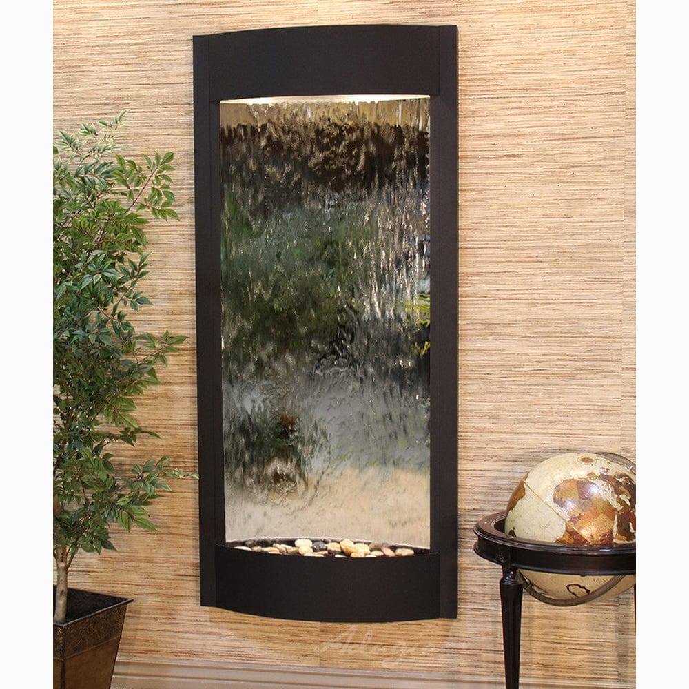 PacificaWaters-SilverMirror-TexturedBlack - Outdoor Art Pros