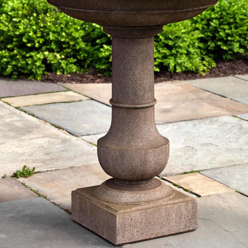Palos Verdes Tiered Garden Fountain - Outdoor Art Pros