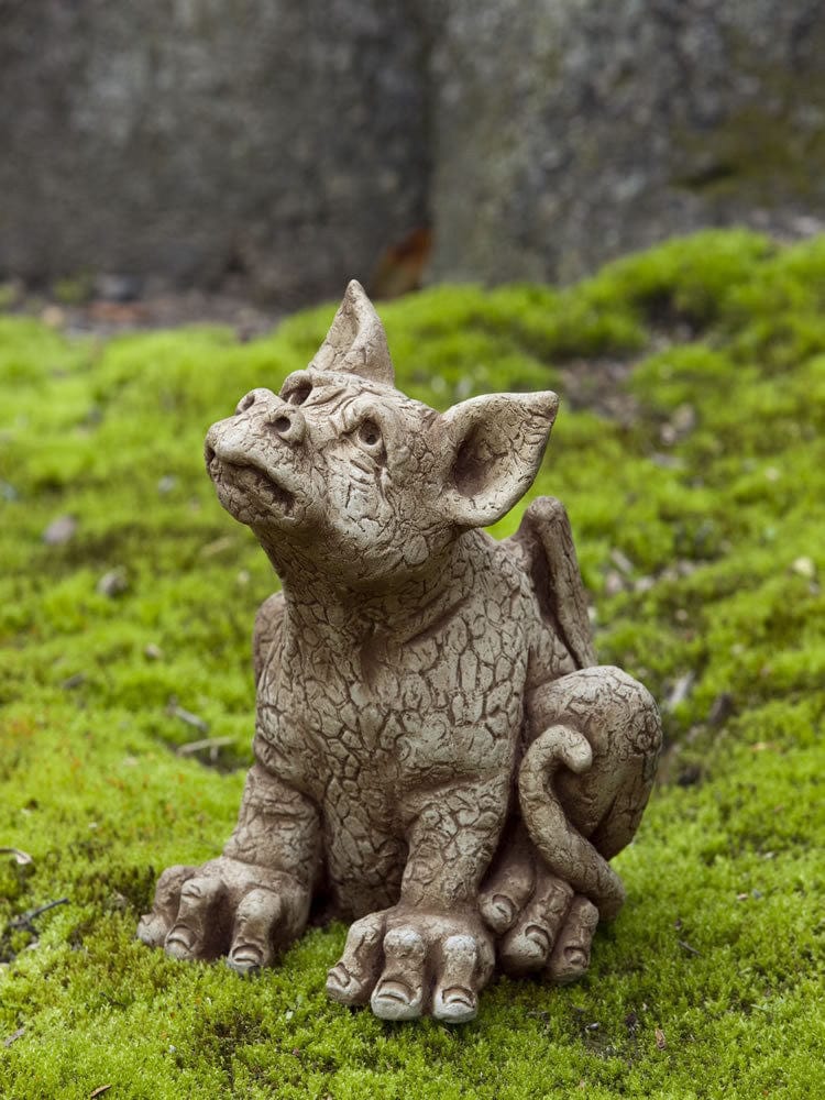 Paws Cast Stone Garden Statue - Outdoor Art Pros