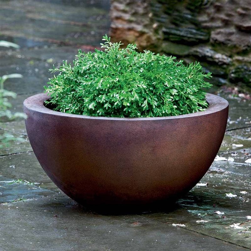 Piccadilly Planter Rust Lite | Lite® Collection