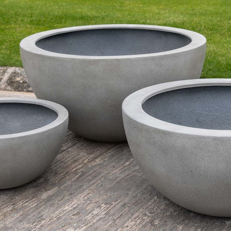 Piccadilly Planter Stone Grey Lite | Lite® Collection