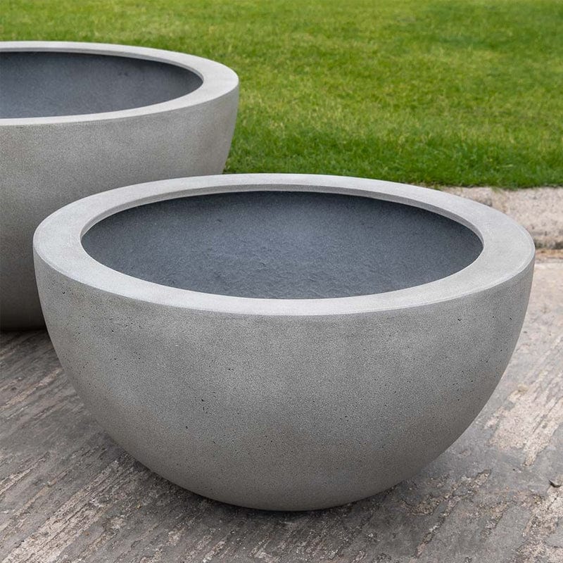 Piccadilly Planter Stone Grey Lite | Lite® Collection
