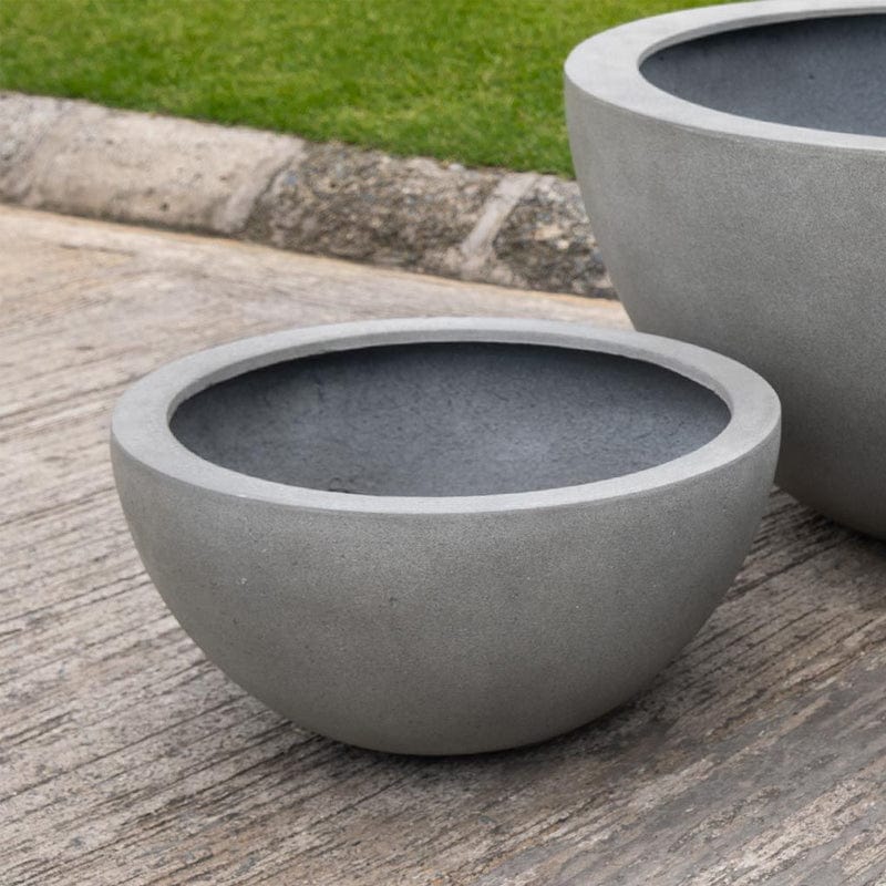 Piccadilly Planter Stone Grey Lite | Lite® Collection
