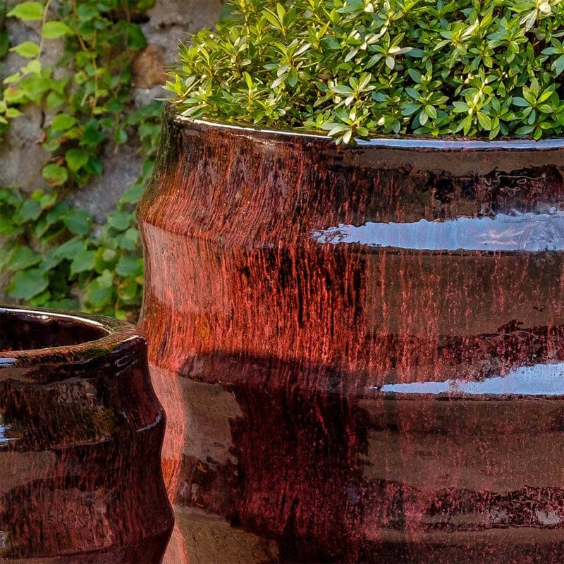 Pomerol Planter Nested Set of 3 | Glazed Collection