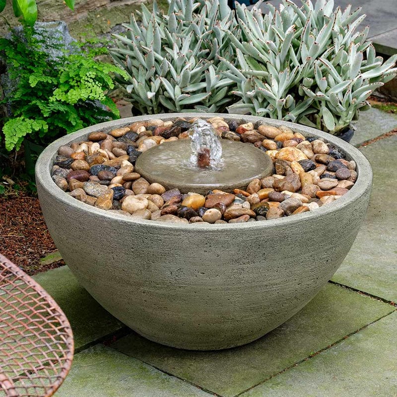 Portola Pebble Fountain