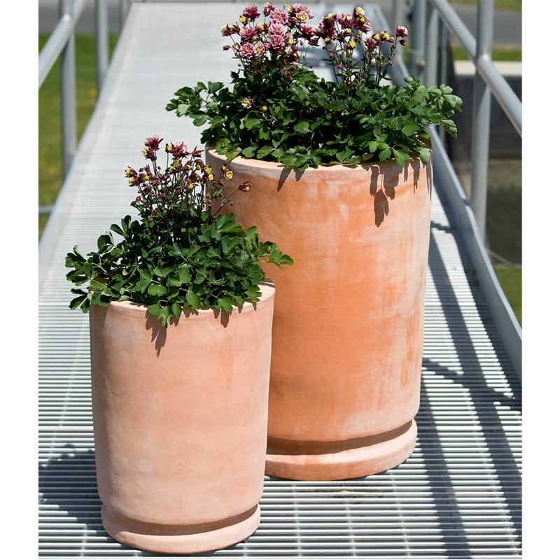 Posada Planter Set of 2 | Antico Terra Cotta Collection