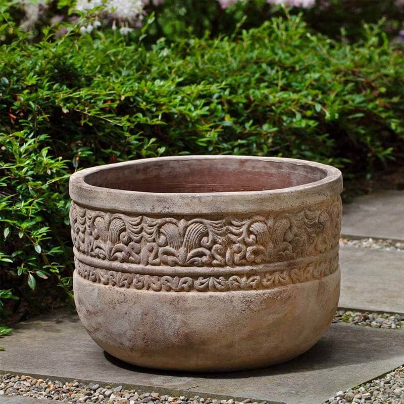Quebrada Planter Nested Set of 3 | Terra Cotta Collection