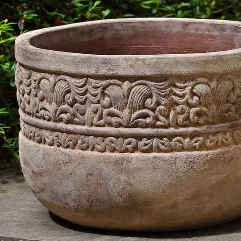 Quebrada Planter Nested Set of 3 | Terra Cotta Collection