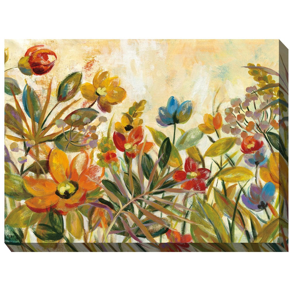 Rainforest Outdoor Canvas Art
