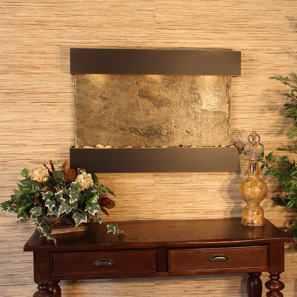 ReflectionCreek-GreenSlate-BlackenedCopper - Outdoor Art Pros