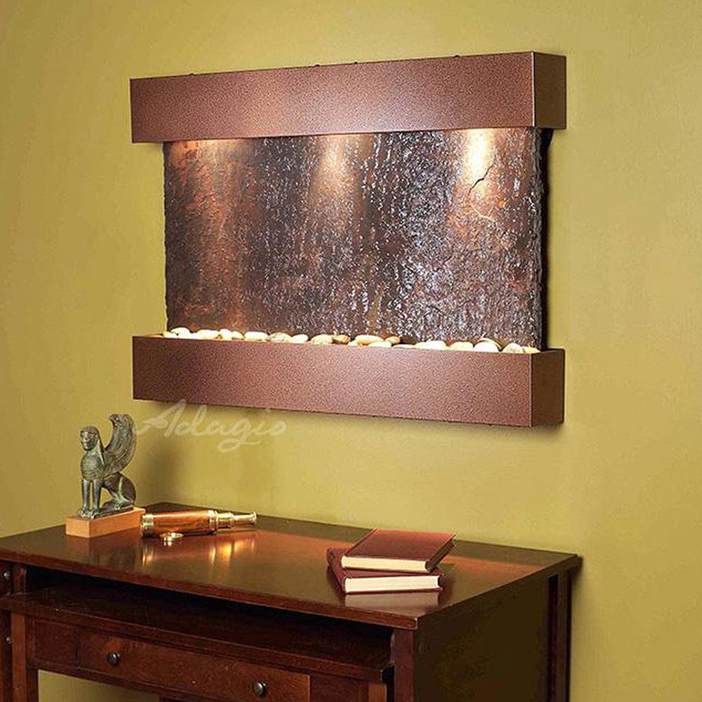 ReflectionCreek-Multi-ColorSlate-CopperVein - Outdoor Art Pros