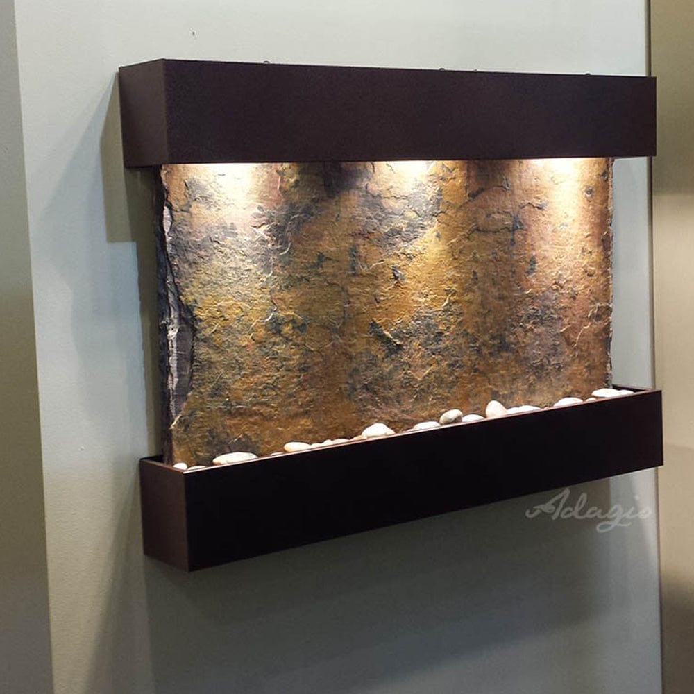 ReflectionCreek-Multi-ColorSlate-CopperVein - Outdoor Art Pros