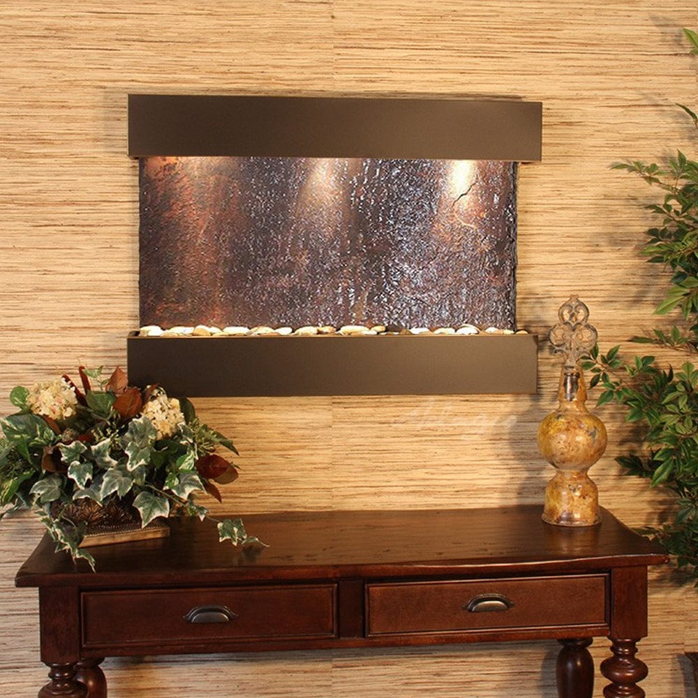 ReflectionCreek-Multi-ColorSlate-WoodlandBrown - Outdoor Art Pros