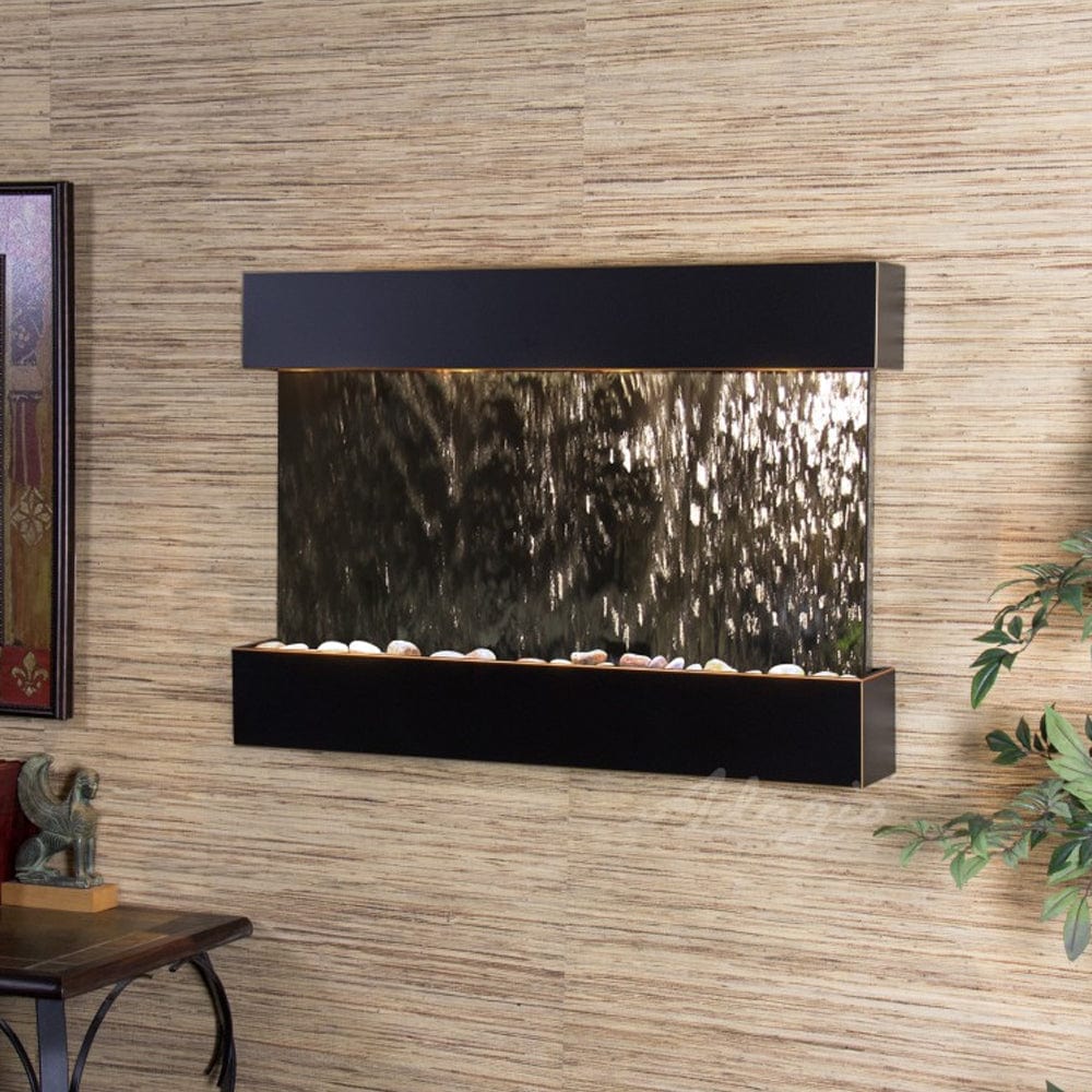 ReflectionCreek-SilverMirror-BlackenedCopper - Outdoor Art Pros