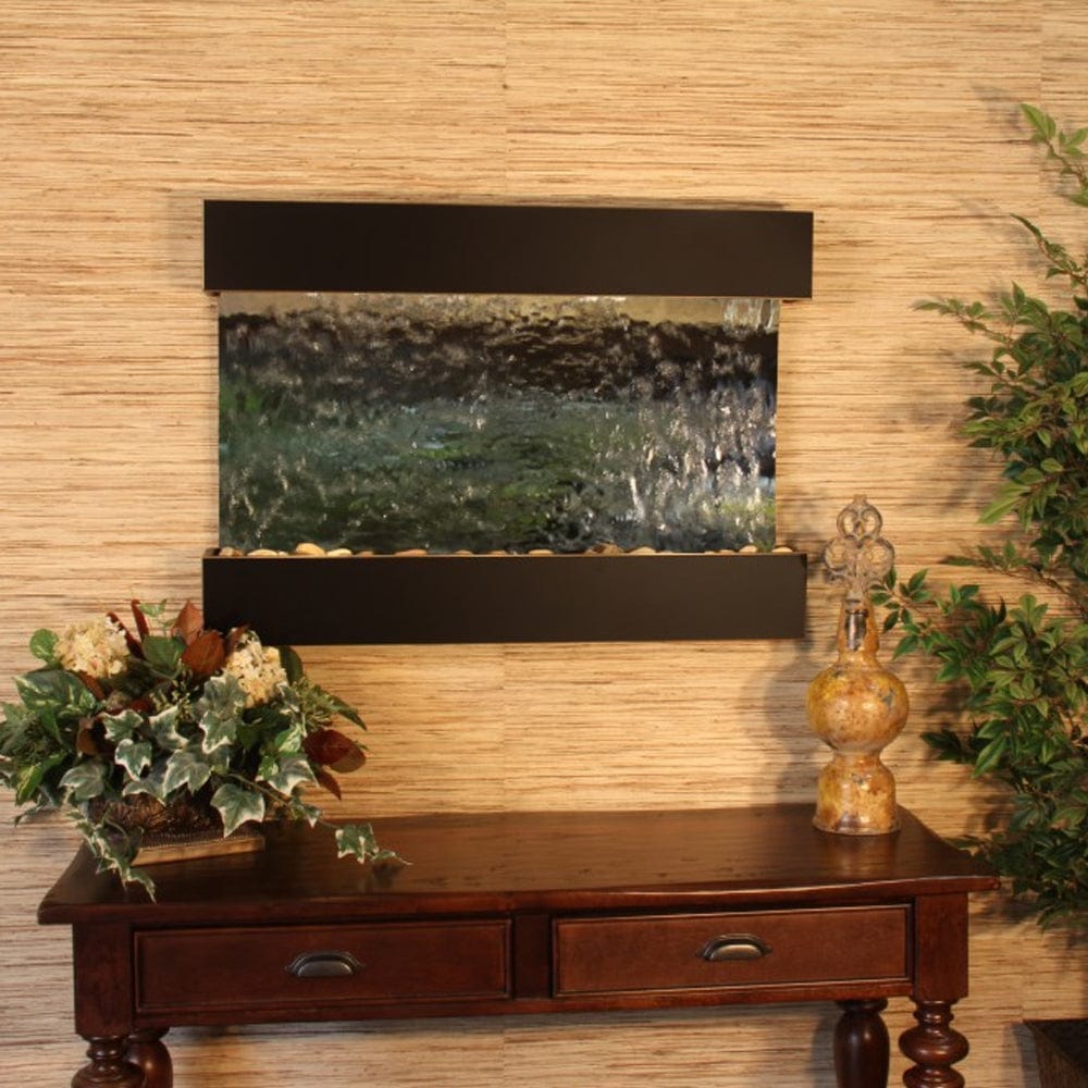 ReflectionCreek-SilverMirror-BlackenedCopper - Outdoor Art Pros