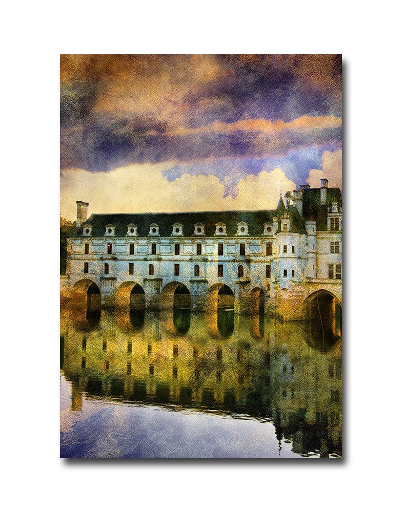 Revassierie Canvas Wall Art