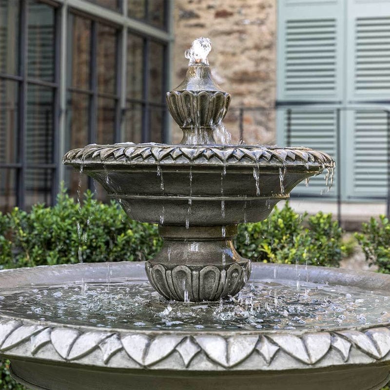 Richmond Hill Fountain - Outdoor Art Pros