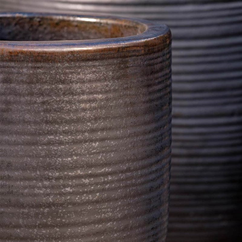 Riga Planter Nested Set of 3 | Glazed Collection