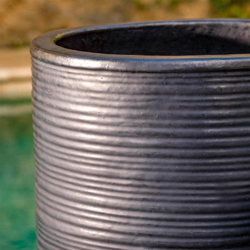 Riga Planter Nested Set of 3 | Glazed Collection