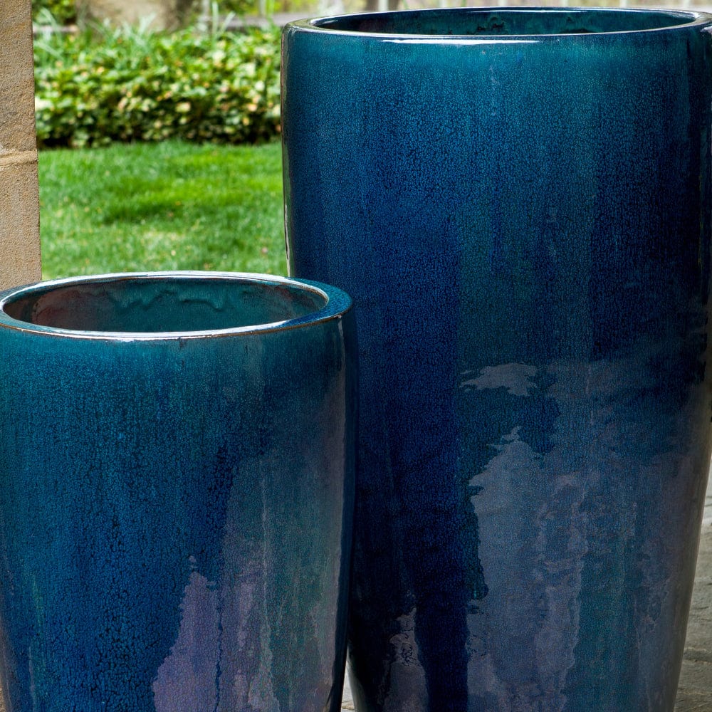 Rioja Planter Nested Set of 2 | Glazed Collection