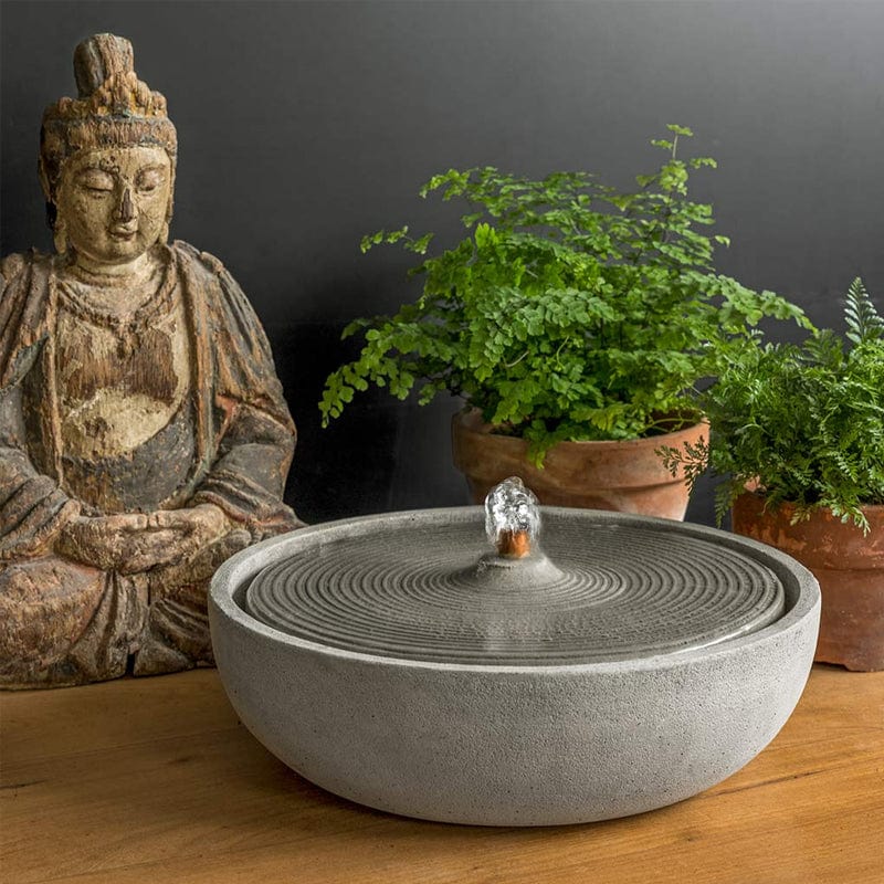 Ripple Fountain - Outdoor Art Pros