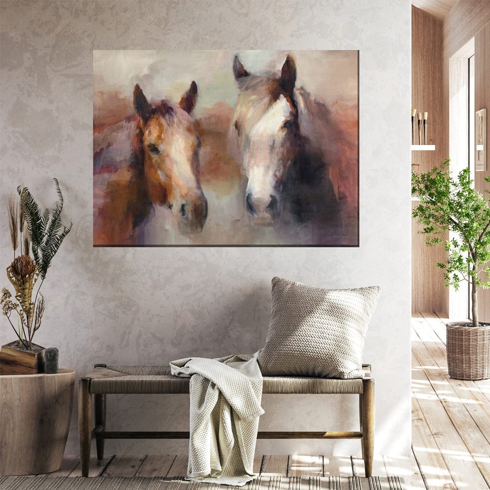 Rugged Duo Outdoor Canvas Art - Outdoor Art Pros