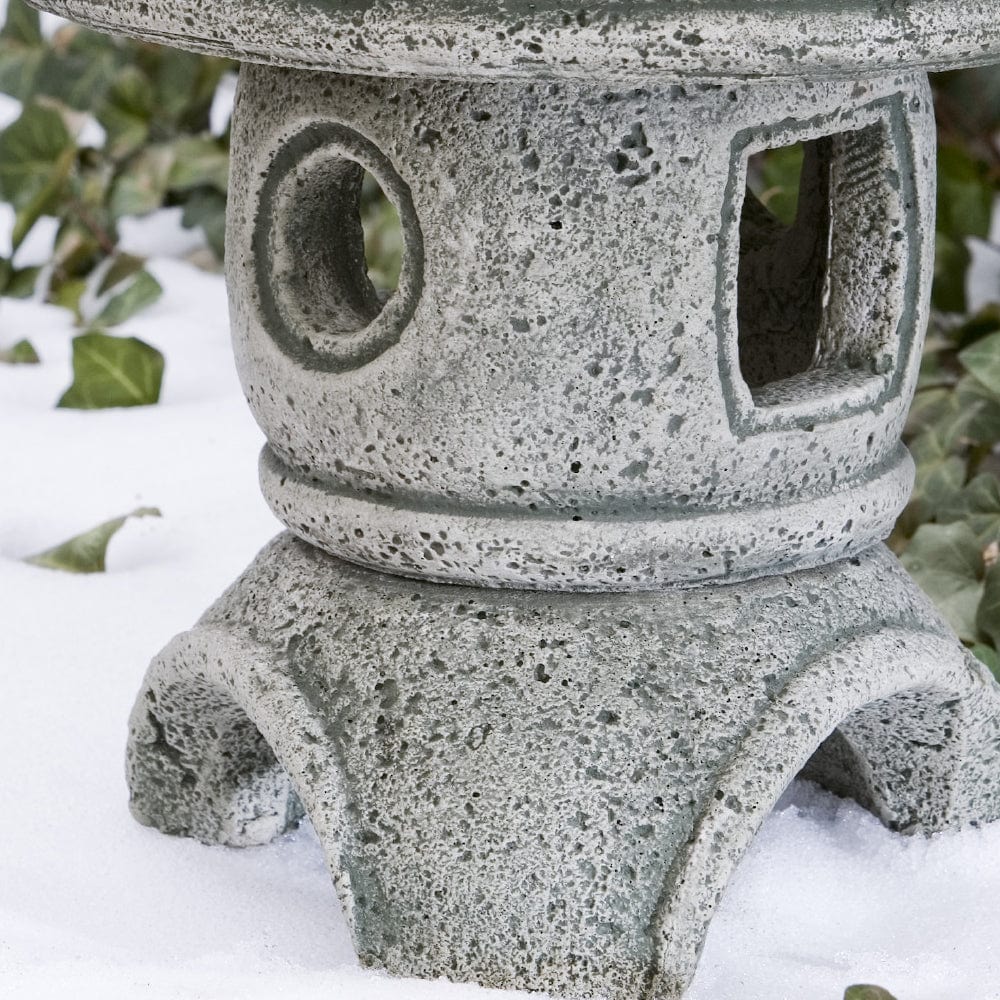 Rustic Medium Pagoda - Outdoor Art Pros