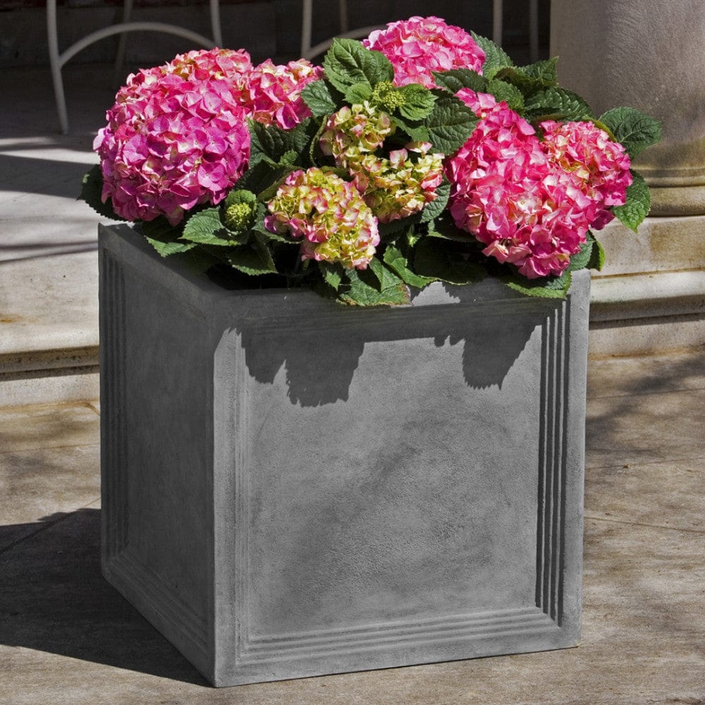 Sandhurst Cube Planter | Lite® Collection