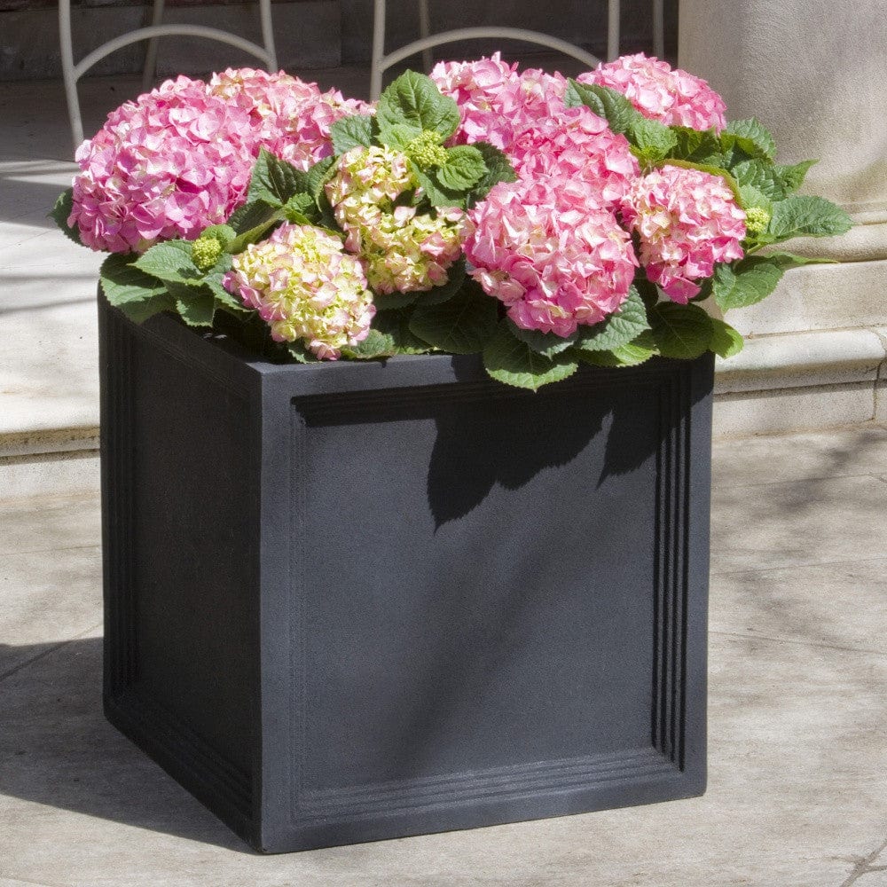 Sandhurst Cube Planter | Lite® Collection