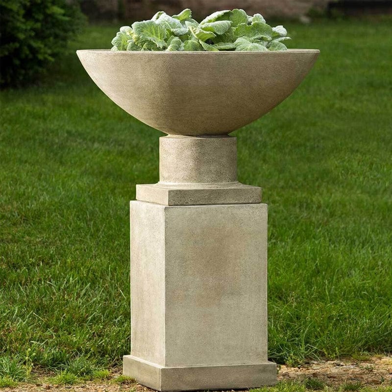 Savoy Garden Planter - Outdoor Art Pros