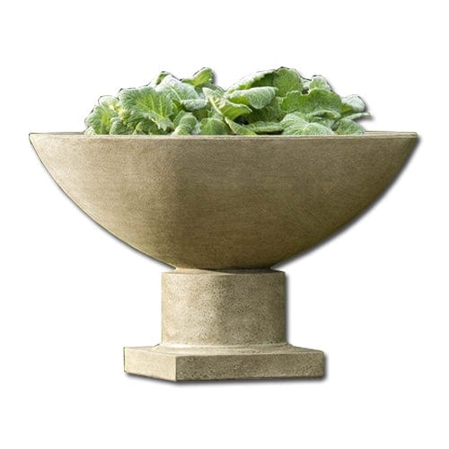 Savoy Garden Planter - Outdoor Art Pros