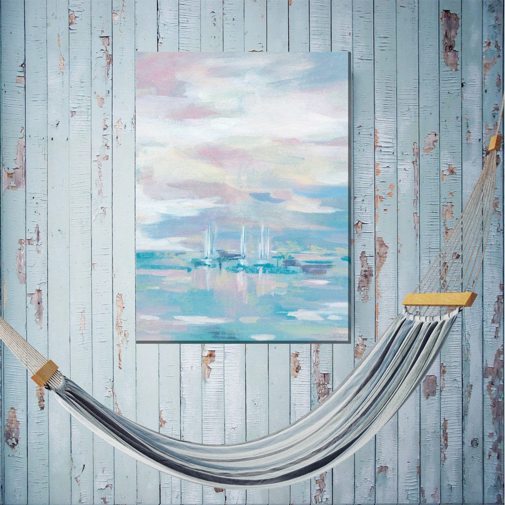 Seafarers Outdoor Canvas Art - Outdoor Art Pros