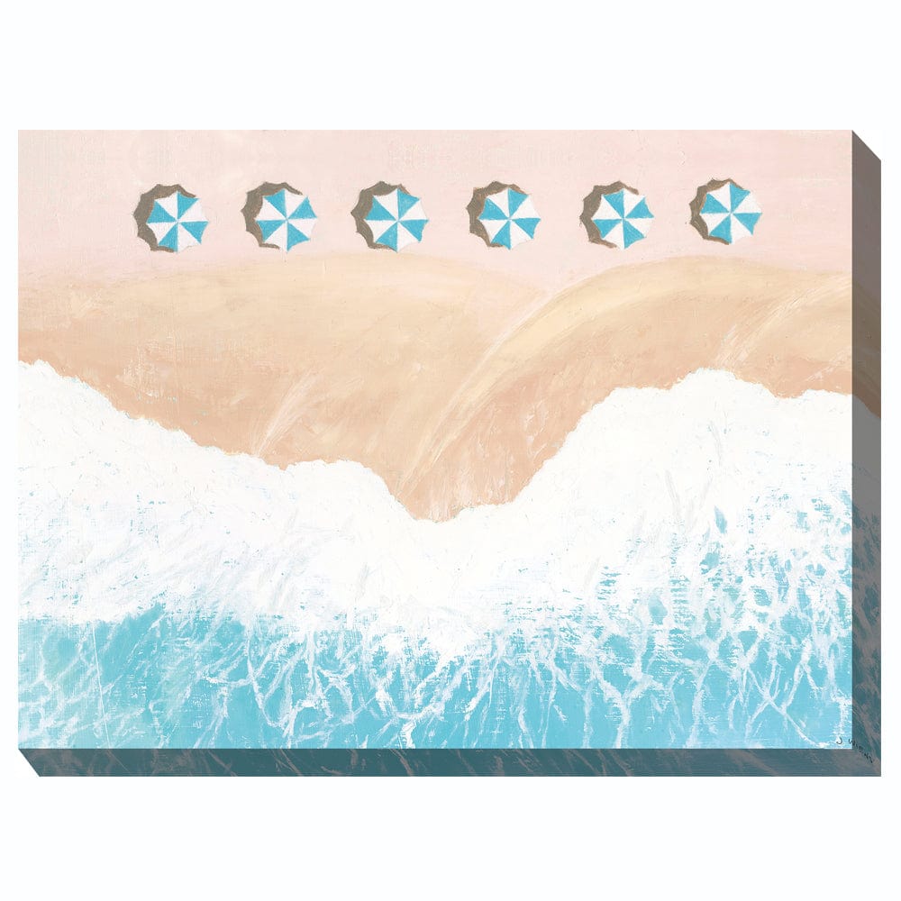 Skyview Outdoor Canvas Art - Outdoor Art Pros