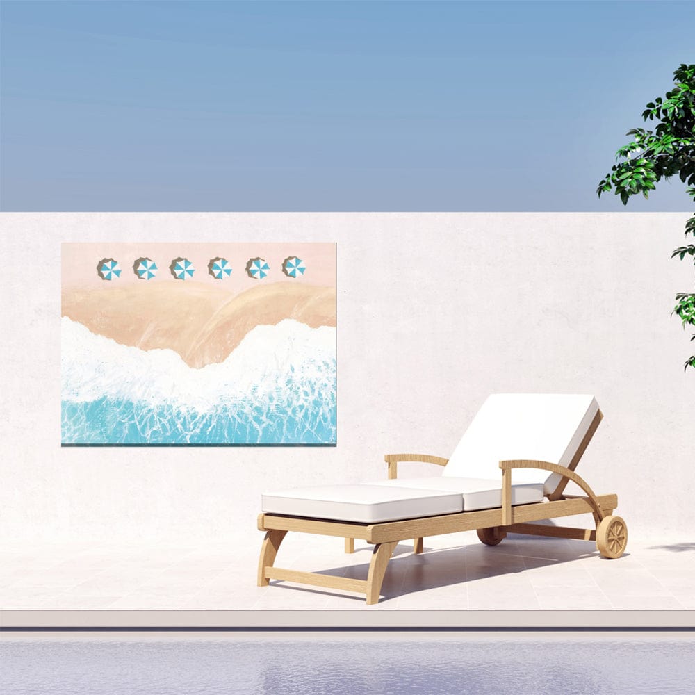 Skyview Outdoor Canvas Art - Outdoor Art Pros