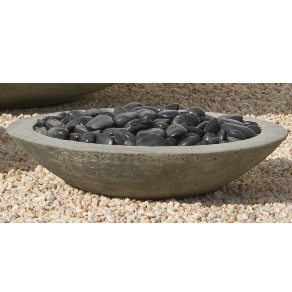 Low Zen Small Planter Bowl - Outdoor Art Pros