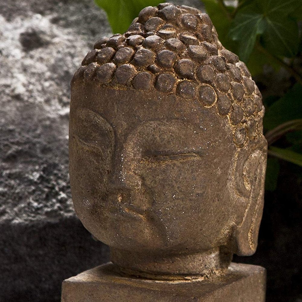 Small Serene Buddha - Outdoor Art Pros