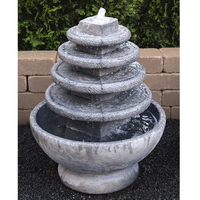 Solstice Fountain - Outdoor Art Pros