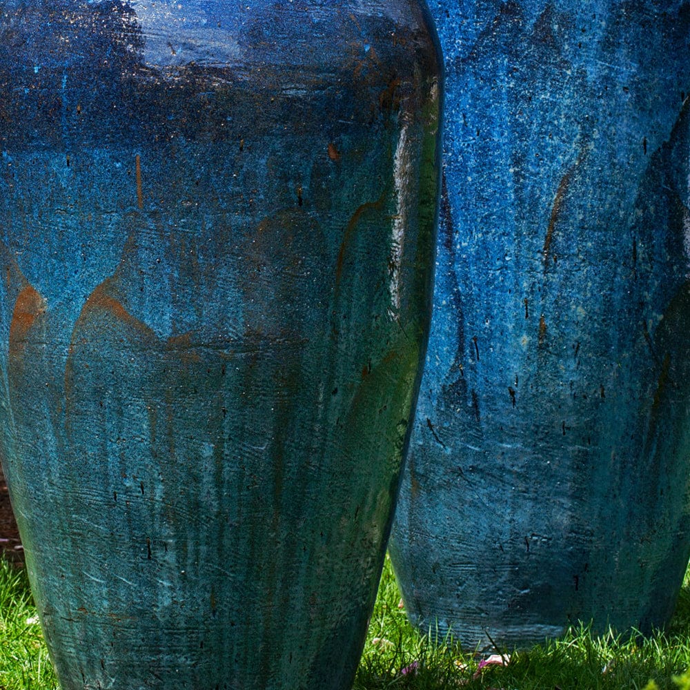 Sora Jar | Glazed Terra Cotta