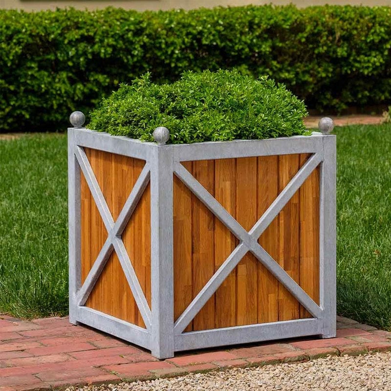 Square Villandry Large Planter