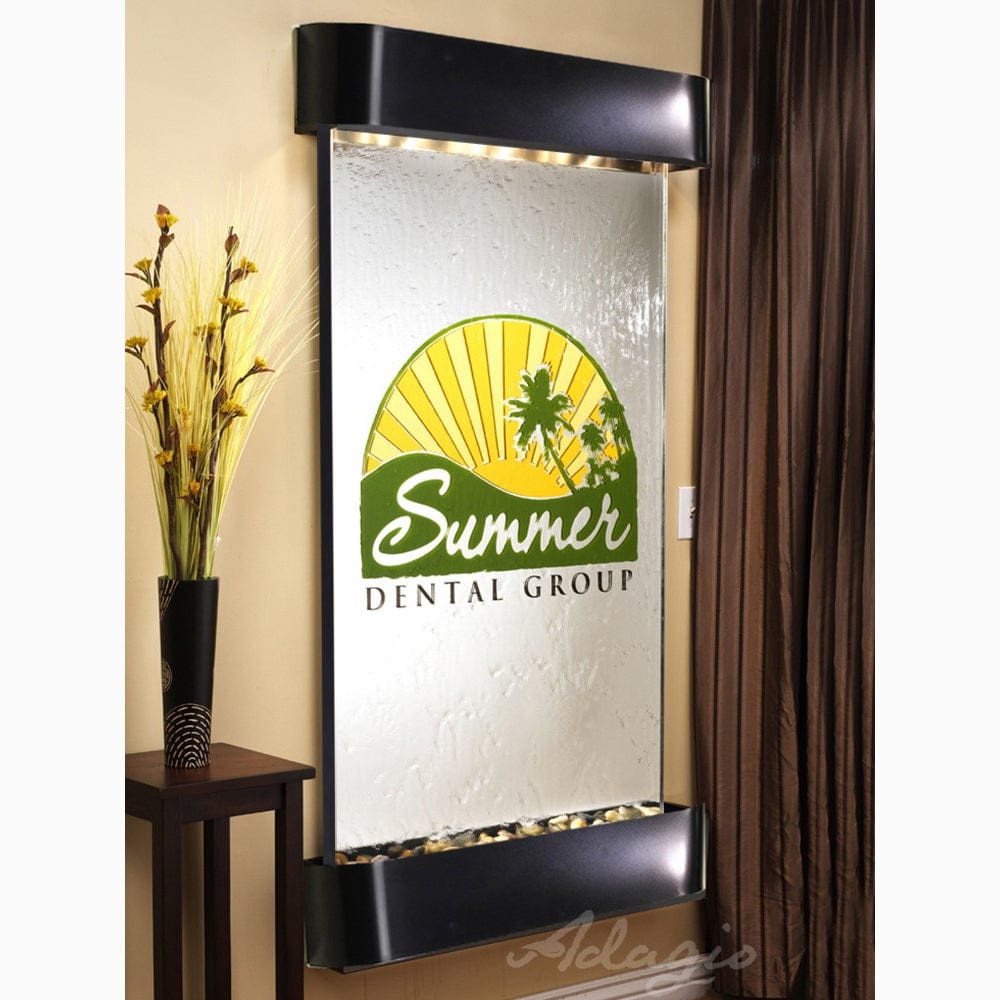 SummitFalls-SilverMirror-BlackenedCopper-Squared-White - Outdoor Art Pros