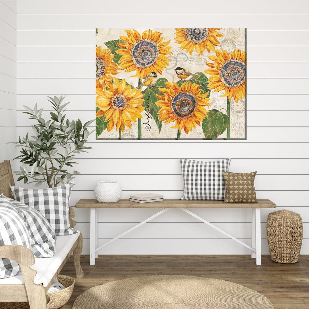 Sunbirds Outdoor Art - Outdoor Art Pros