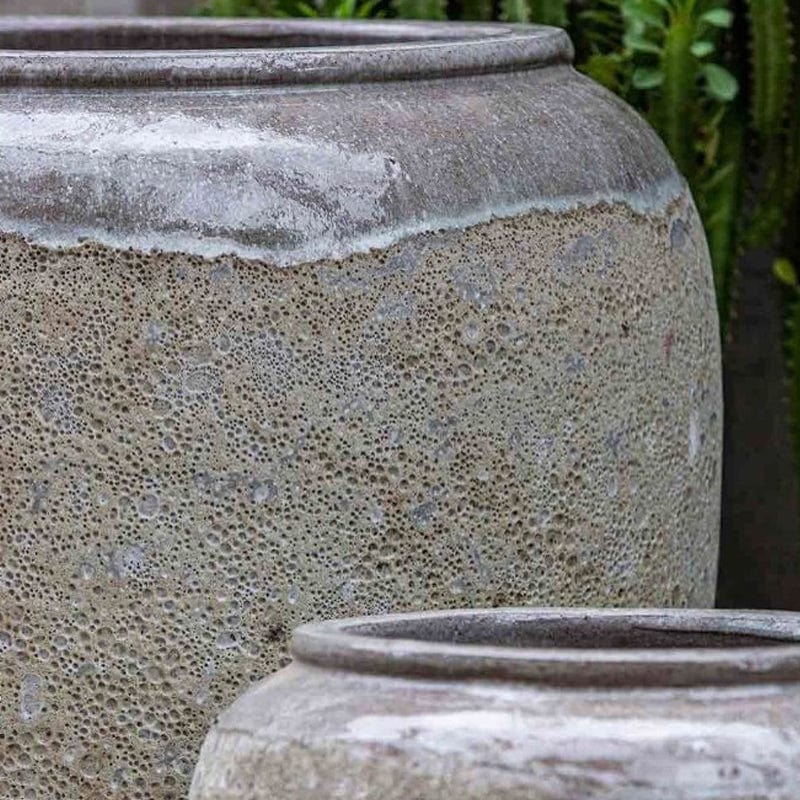 Sureda Jar in Angkor Grey Mist - Set of 2 - Outdoor Art Pros