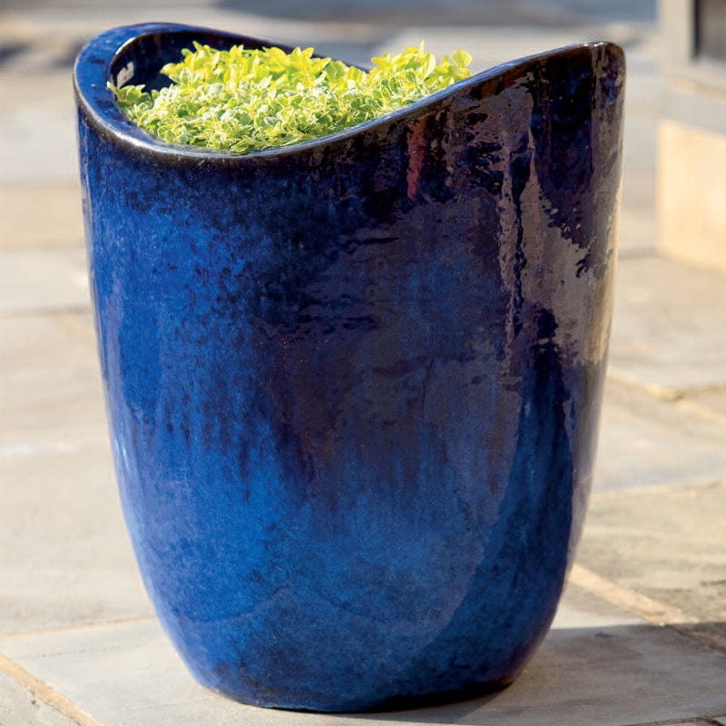 Tall Sorriso Planter Nested Set of 3 | Glazed Collection
